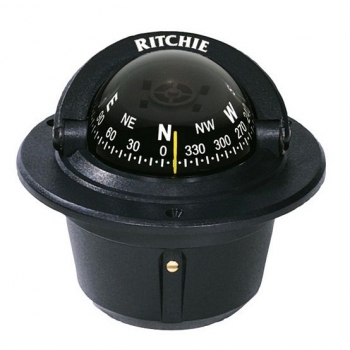 Kompas Ritchie Explorer F-50 (czarny)